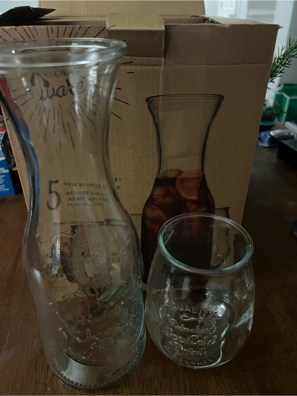 Retroware brand new